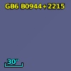 GB6 B0944+2215