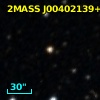 2MASS J00402139+6330205