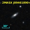 2MASX J09461890+2313221