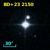 BD+23  2150