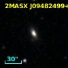 2MASX J09482499+2221451