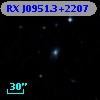 RX J0951.3+2207