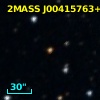 2MASS J00415763+6254378