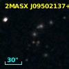 2MASX J09502137+2316420