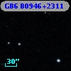 GB6 B0946+2311
