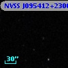 NVSS J095412+230630