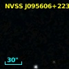 NVSS J095606+223355