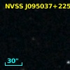 NVSS J095037+225508