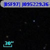 [BSF97] J095229.36+223954.6