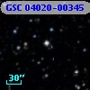 GSC 04020-00345