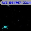 NSC J094707+221445
