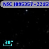 NSC J095357+221559