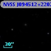 NVSS J094512+220200
