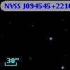 NVSS J094545+221008
