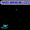 NVSS J094546+222235