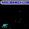 NVSS J094653+220626