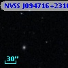 NVSS J094716+231003