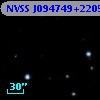 NVSS J094749+220503