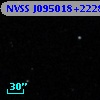 NVSS J095018+222828