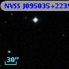 NVSS J095035+223946