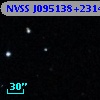 NVSS J095138+231423