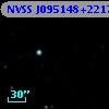NVSS J095148+221744