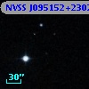 NVSS J095152+230215