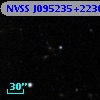 NVSS J095235+223621