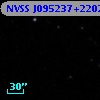 NVSS J095237+220255