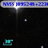 NVSS J095248+223601