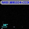 NVSS J095324+222607
