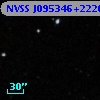 NVSS J095346+222027