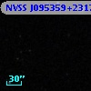 NVSS J095359+231749