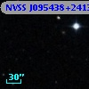 NVSS J095438+241325