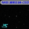NVSS J095510+232554