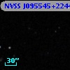NVSS J095545+224430