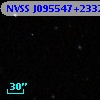 NVSS J095547+233216