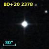 BD+20  2378