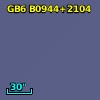 GB6 B0944+2104