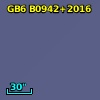GB6 B0942+2016