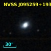 2MASX J09525900+1937550