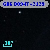 GB6 B0947+2129