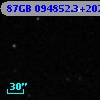 87GB 094852.3+202904