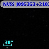 NVSS J095353+210210