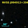 NVSS J094912+204410