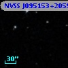 NVSS J095153+205929