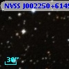 NVSS J002250+614931