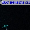 1RXS J094917.8+210720