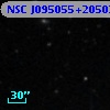 NSC J095055+205028