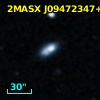 2MASX J09472347+2014289